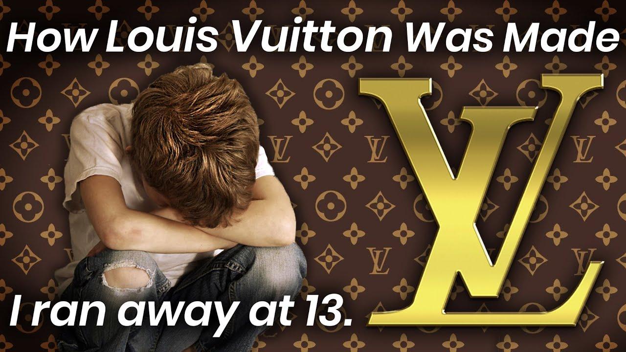 Thumbnail for The Homeless Boy Who Invented Louis Vuitton