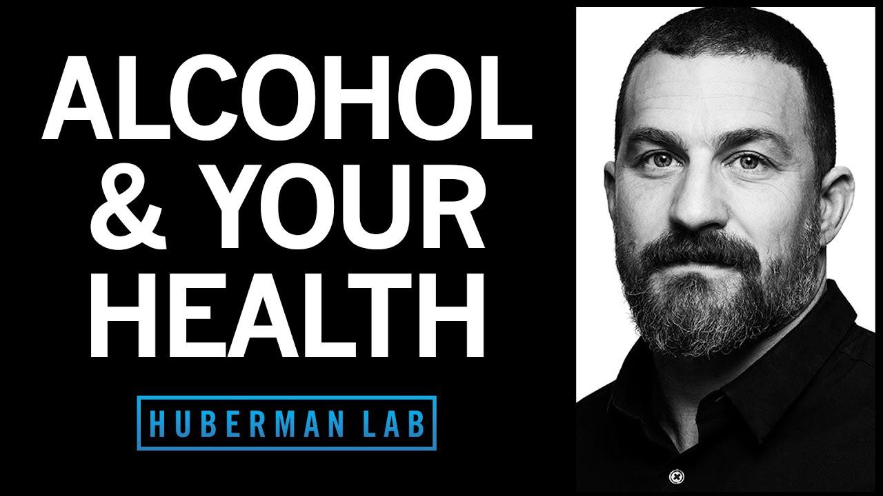 Thumbnail for What Alcohol Does to Your Body, Brain & Health | Huberman Lab Podcast #86